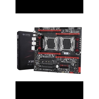 Mainboard huananzhi x99 dual t8d