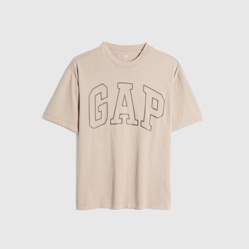 Áo Thun cotton Tay Ngắn Dáng Rộng In LOGO Thời Trang Mùa Xuân Cho Nam Và Nữ Có 8 Kiểu Lựa Chọn