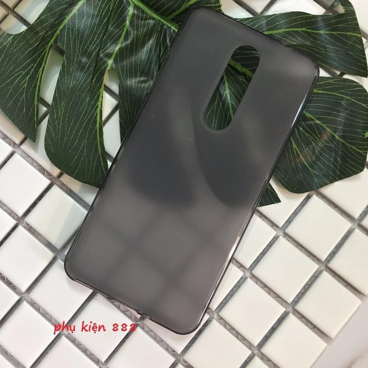 Ốp lưng Wiko View Prime silicon dẻo - OL1437