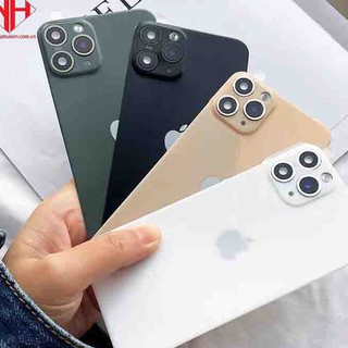 Dán lưng độ iphone x/xs max/xr thành 11 pro / 11 pro max