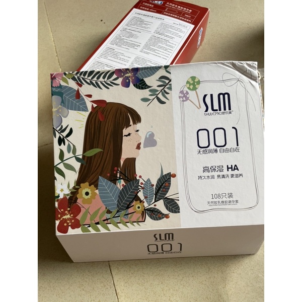 Bao cao su trung quốc cao cấp SLM , bcs siêu mỏng 001 siêu dai