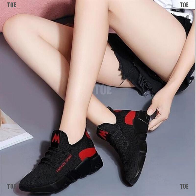 Giày Thể Thao Nữ Thoáng Khí Năng Động