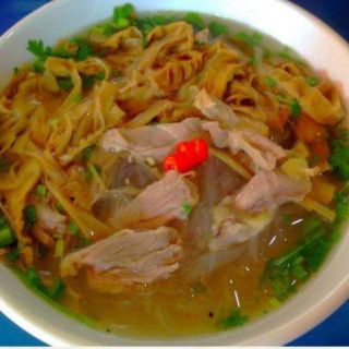 Măng khô Ninh Thuận