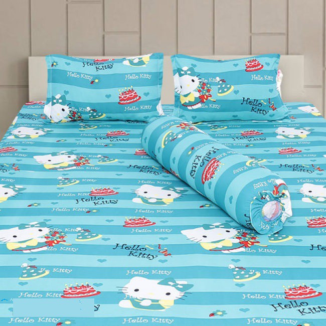 Drap nệm thun lạnh (ga nệm thun lạnh) 1m6 x 2m ,1m8 x 2m, 1,4M-2M VNSK (Giao màu ngẫu nhiên)- GIAO NHANH 1H | BigBuy360 - bigbuy360.vn