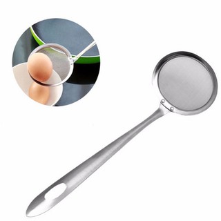 Vá vợt hớt bọt lọc cặn thực phẩm