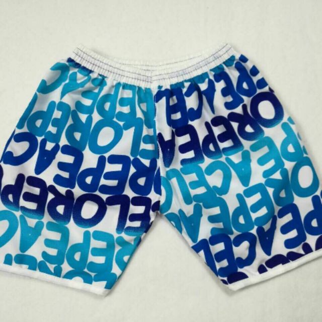 QUẦN ĐI BIỂN CHO BÉ MẪU 02