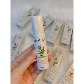 XỊT KEO ONG VITATREE 25ML