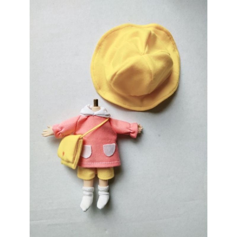 Set đồ cho búp bê obitsu11
