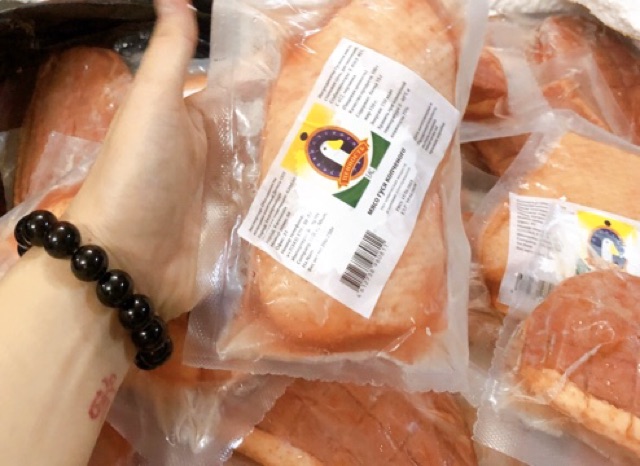 Lườn Ngỗng Nga Hun Khói 1Kg-Ship Tỉnh inbox | BigBuy360 - bigbuy360.vn