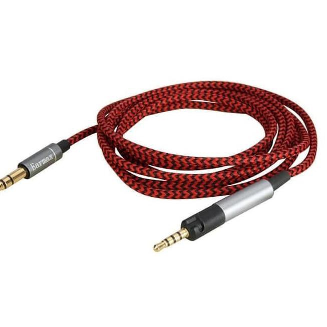 Dây Cáp Tai Nghe Sennheiser Hd558 Hd518 Hd599 Hd595 Hd598 Hd579