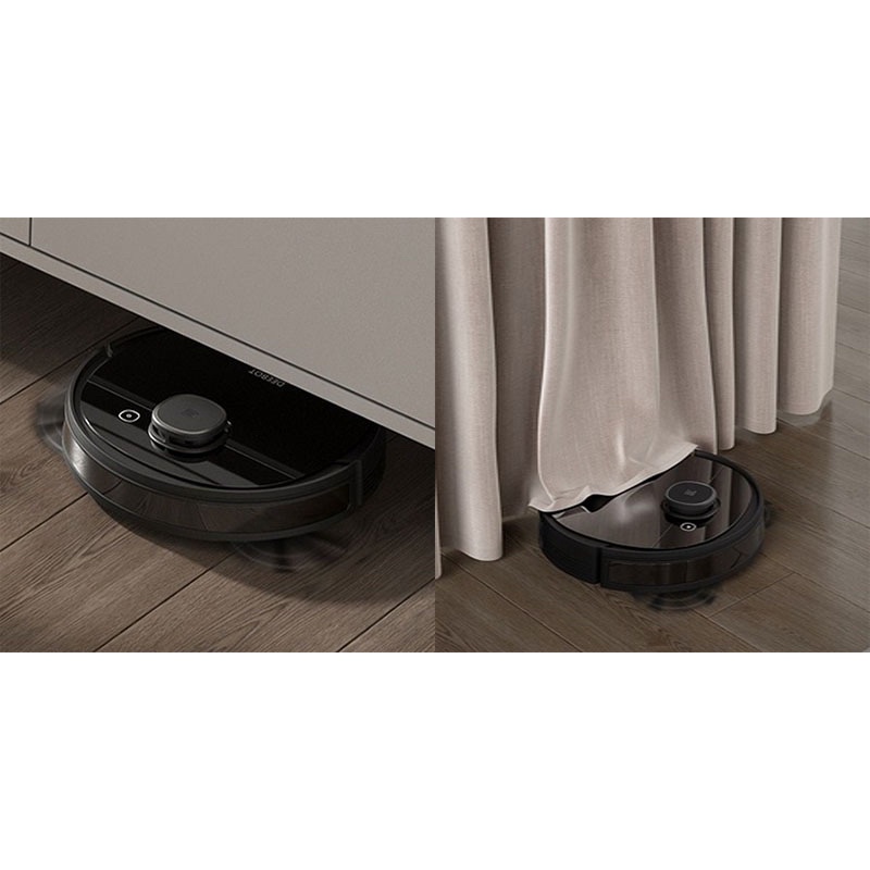 Robot hút bụi lau nhà Ecovacs T5 Neo