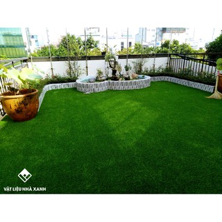 (Quận 12)1 mét vuông cỏ thảm cao 2cm (ĐỌC KĨ MÔ TẢ)