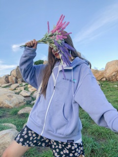 Áo HOODIE ZIP HOW LONG IS FOREVER ?