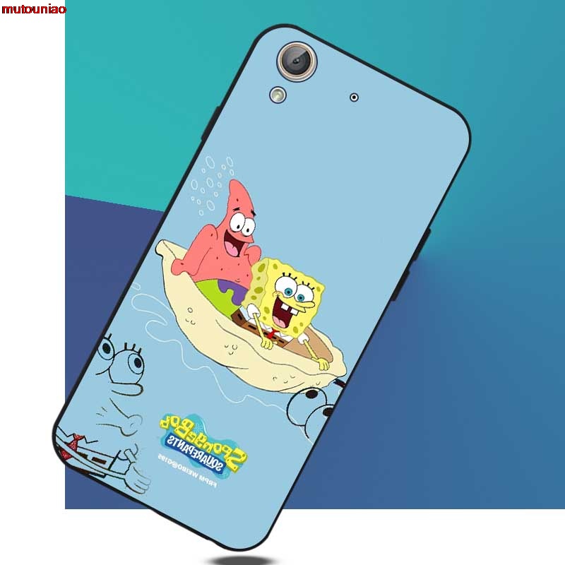 Huawei Y3II Y5II Y6II Y3 Y5 Y6 Y7 Y9 Prime Nova2 Lite Pro 2017 2018 2019 HBQES Pattern-2 Silicon Case