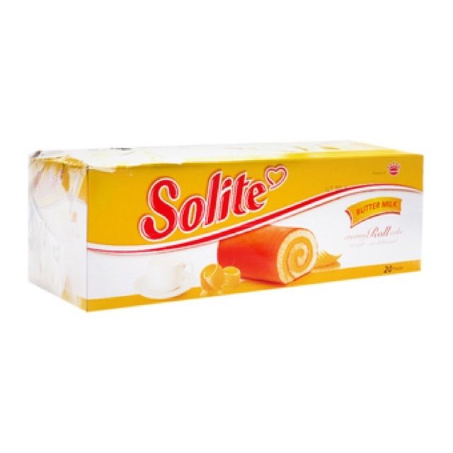 [MẪU MỚI ] Bánh Bông Lan Cuộn solite của Kinh Đô | BigBuy360 - bigbuy360.vn