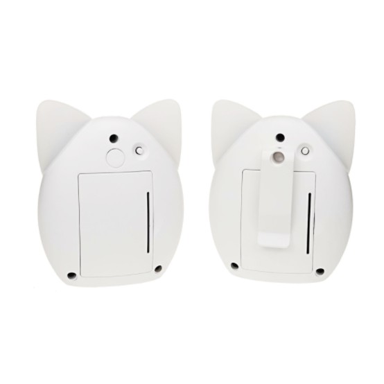 Máy báo khóc không dây Corky Baby mbk00 - Giao tiếp 2 chiều với bé
