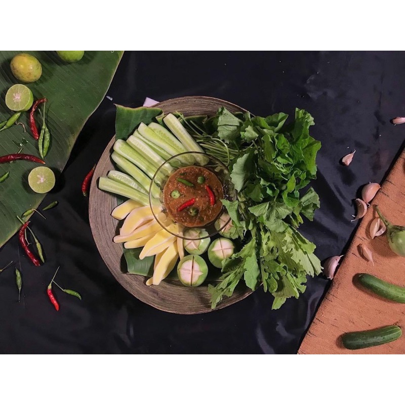 MẮM RUỐT NƯỚC THÁI LAN NAM PRIK KAPI