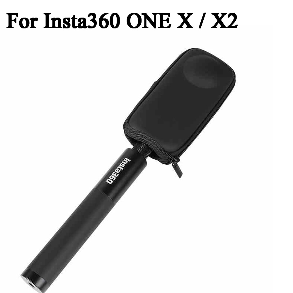 Hộp Đựng Bảo Vệ Camera Mini Xoay 360 Độ Tiện Dụng Cho Insta360 One X X2 X3