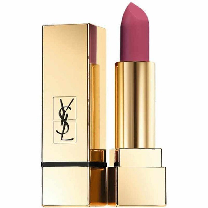 Son YSL Rouge Màu 207 Hồng Cánh Sen Rose Perfecto