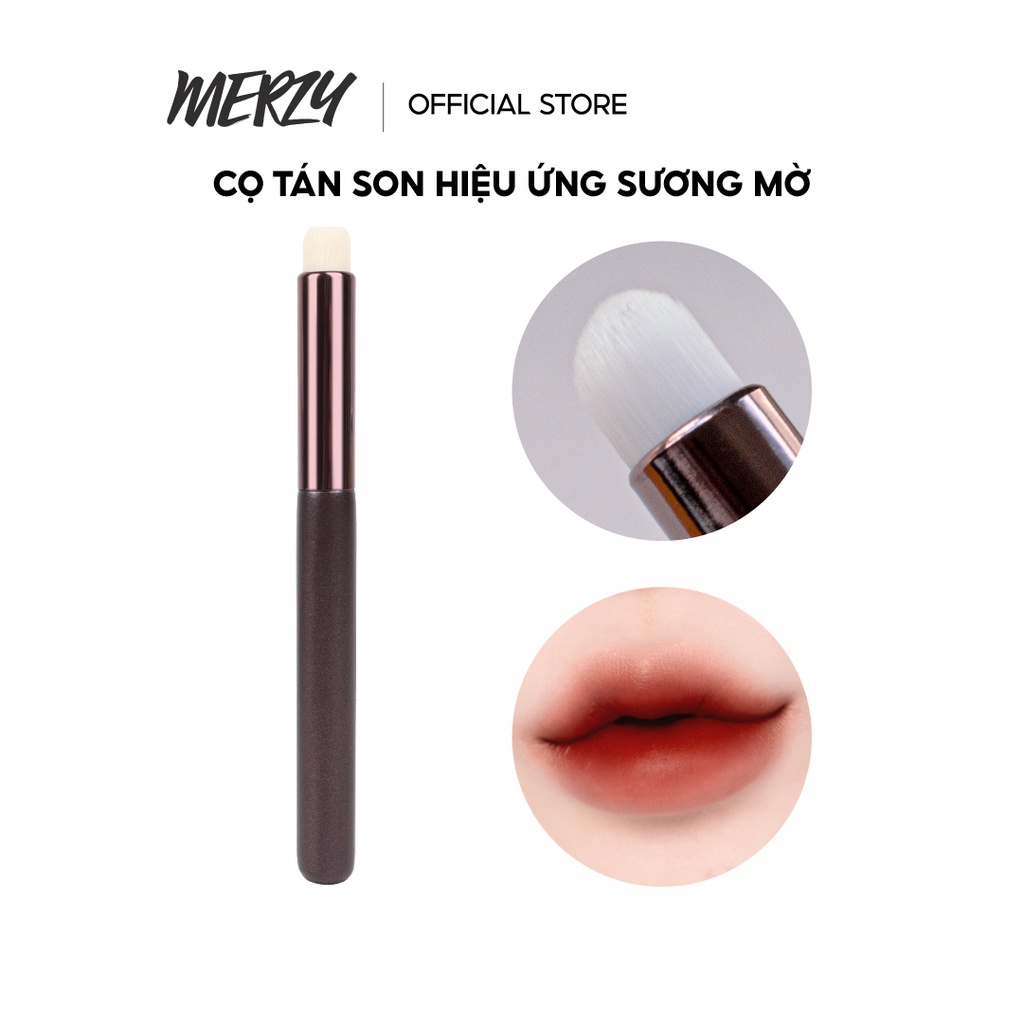 Cọ Môi Merzy Academia Lip Brush