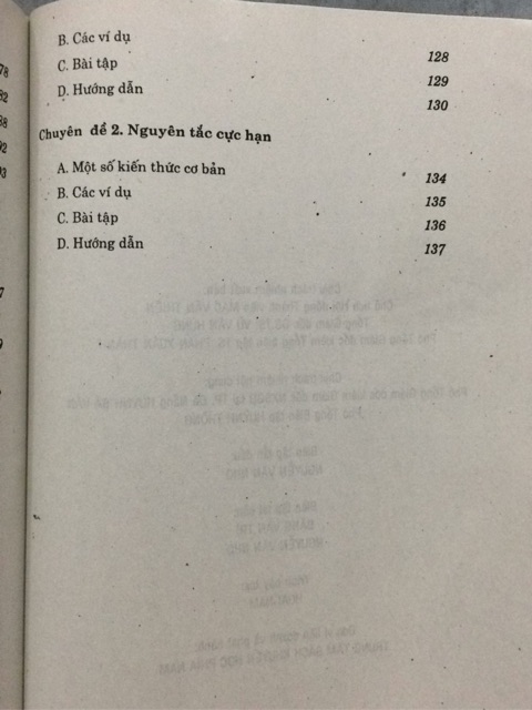 Sách - Toán nâng cao & Các chuyên đề Hình học 7