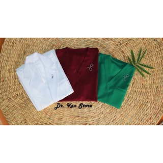 Bộ Đồ Scrubs Nữ Bác sĩ, y tá