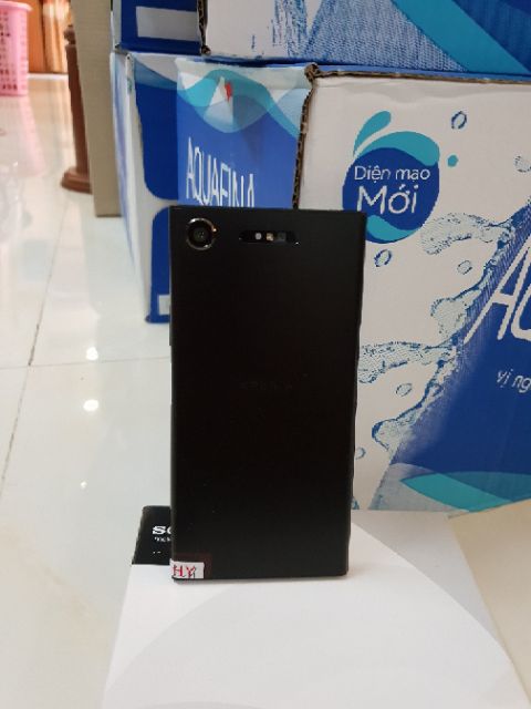 Điện thoại Sony Xperia XZ1 ram 4G/64G mới keng Chính Hãng, chiến PUBG/Liên Quân siêu mượt - GS 05