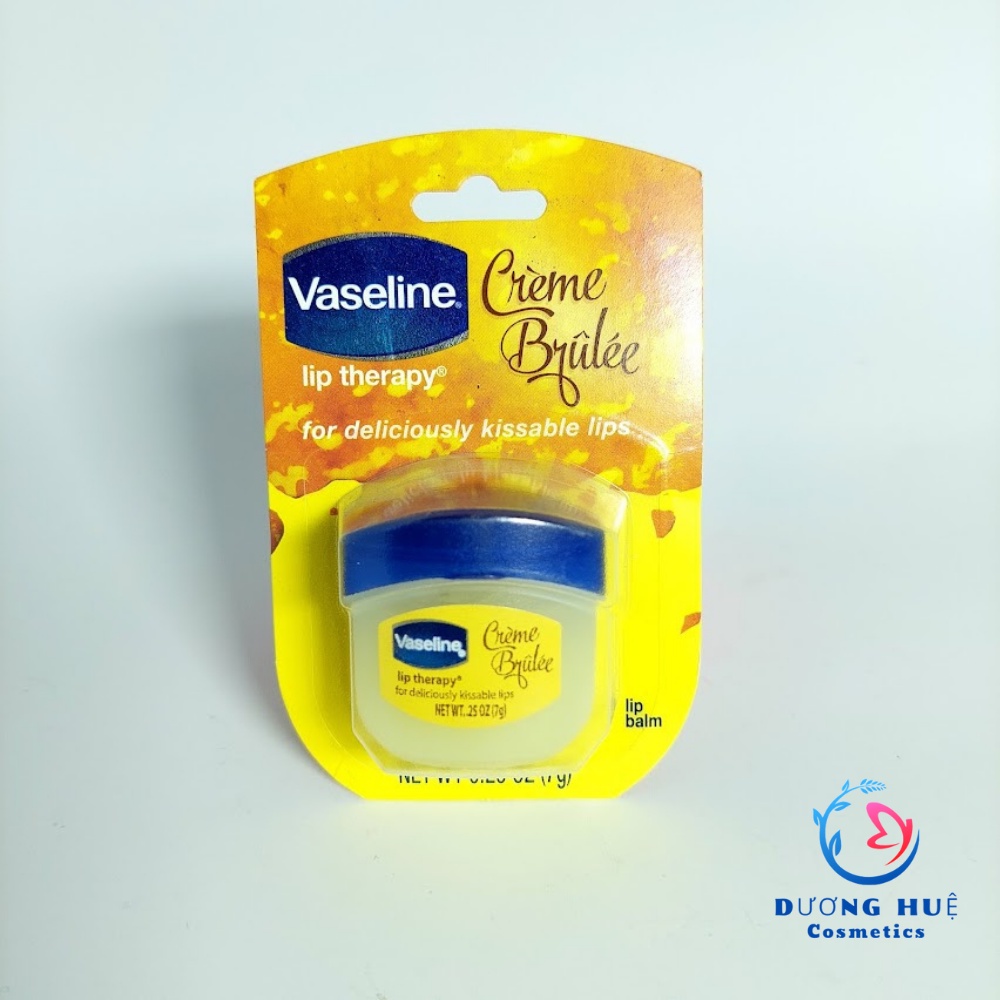 Son Sáp Dưỡng Môi Vaseline Lips Giảm Thâm Môi Dưỡng Mềm Mịn