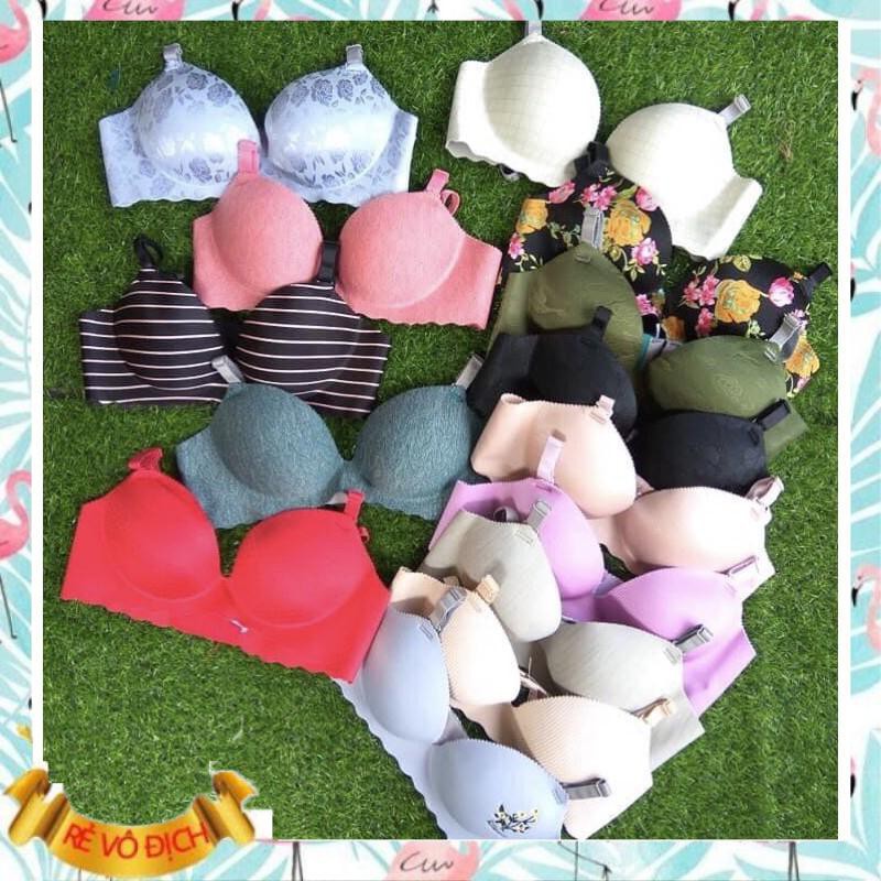 Áo Su Hàng Cty sale siêu siê, áo lót su cho nữ hàng cup A form nhỏ | BigBuy360 - bigbuy360.vn