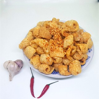 Da heo cháy tỏi ớt