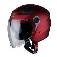 Nón bảo hiểm 3/4 2 kính M268 chính hãng cao cấp nhiều mẫu