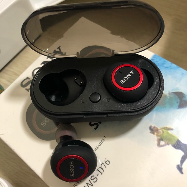 Tai nghe Bluetooth sony D76 – Tai nghe buetooth Bose TWS-02 | BigBuy360 - bigbuy360.vn