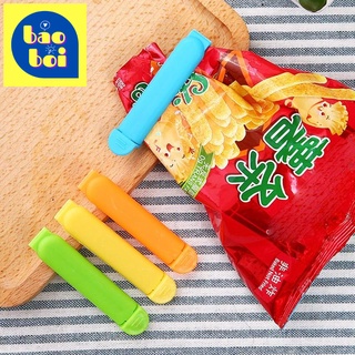 Set 5 Kẹp Miệng Túi Bảo Quản Thực Phẩm