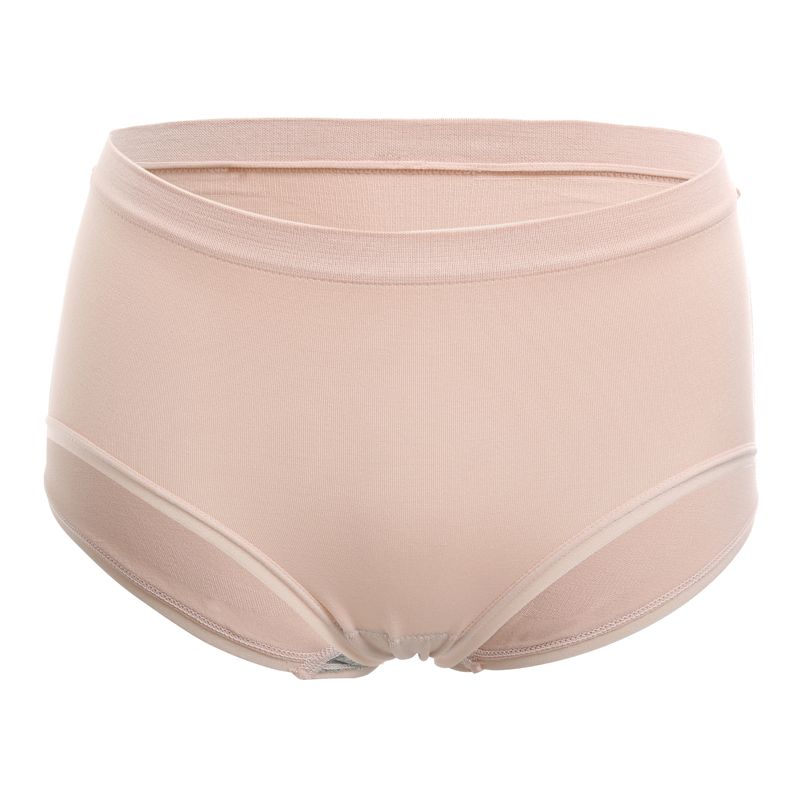 Quần lót FINETOO lưng vừa thoáng khí tạo dáng cơ thể dành cho nữ