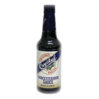 Sốt Worcestershire hiệu Crystal 295ml