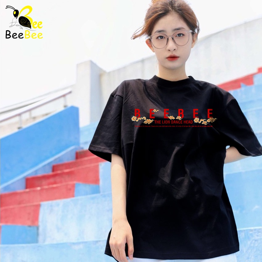 Áo thun BEEBEE Đầu Lân - DLS001