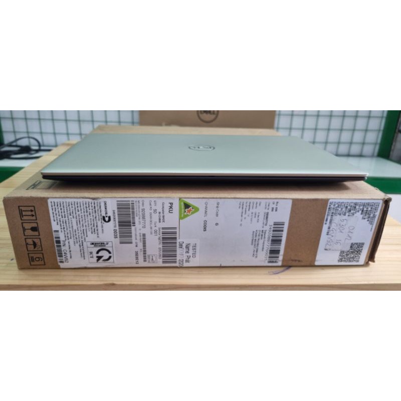 Laptop Dell Vostro 5301 Core i5 thế hệ 11, ram 8Gb, ổ cứng 512GB SSD, Win 10 like new 99% | BigBuy360 - bigbuy360.vn