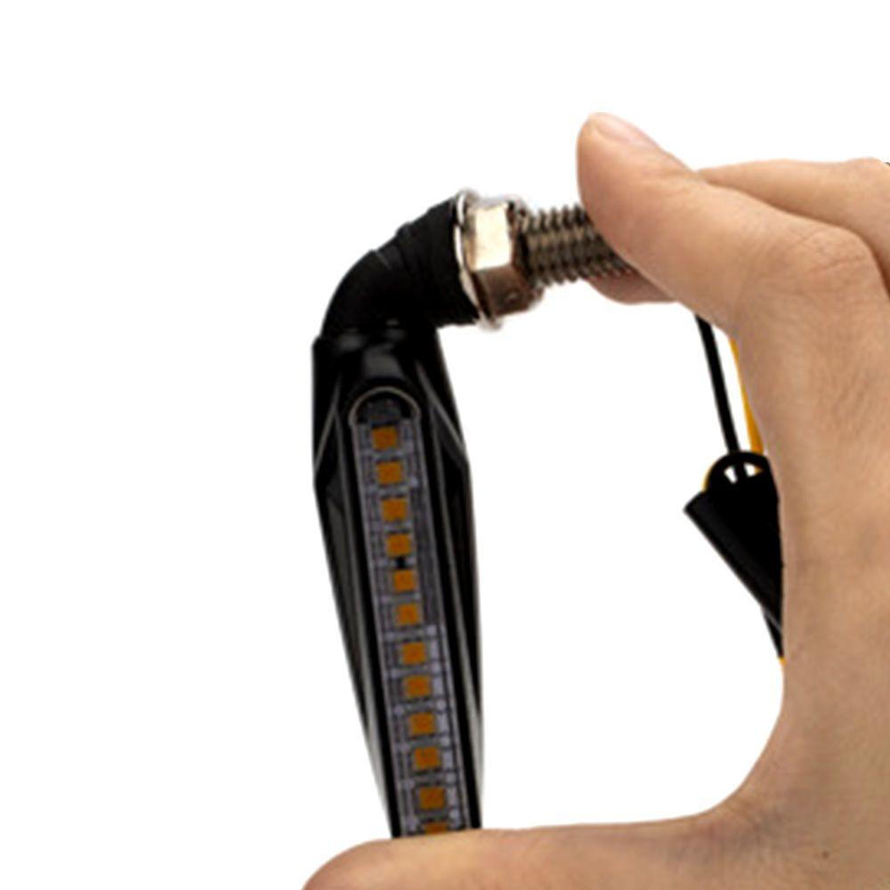 Bộ 2 Đèn Tín Hiệu Chất Lượng Dành Cho Xe Máy