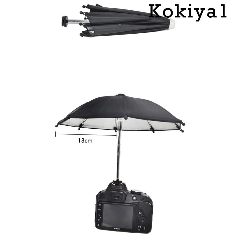 Giá Đỡ Dù Che Nắng Chuyên Nghiệp Kokiya1 Cho Máy Ảnh Canon