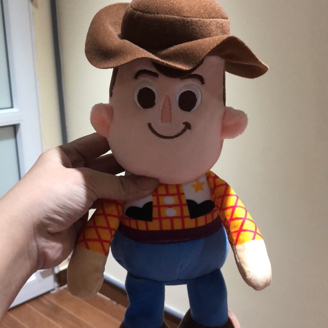 Gấu bông cao bồi woody