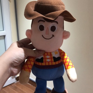 Gấu bông cao bồi woody
