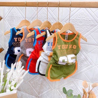 Bộ 3 lỗ số 65 bé trai
