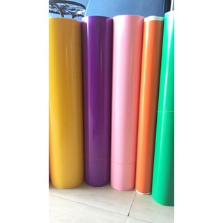 Decal màu khổ 60cm