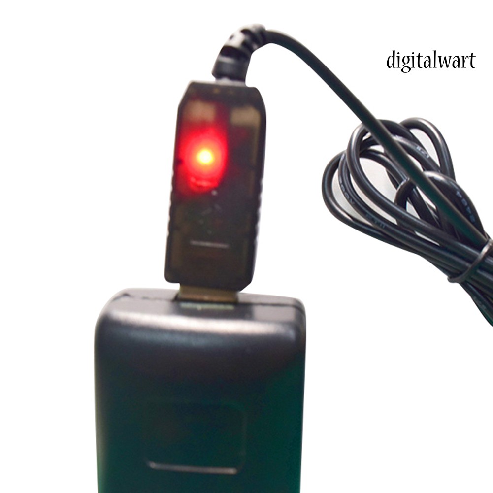 Dây cáp tăng áp nguồn USB DC 5V sang 8.4V/9V/12V 5.5x2.1mm | BigBuy360 - bigbuy360.vn