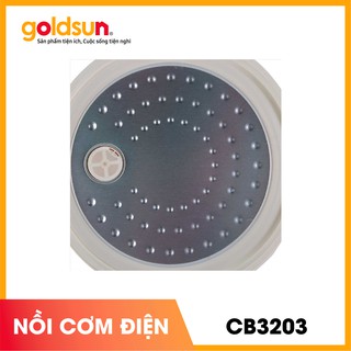Nồi cơm điện Goldsun CB3203 - 1.8L