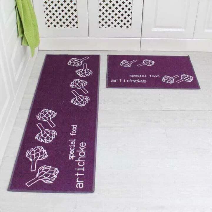 Thảm trải nhà bếp