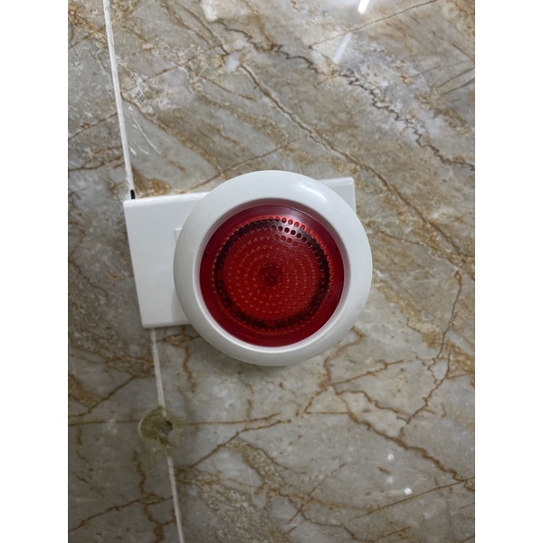 Loa Báo Động Không Dây Zigbee Tuya SHP-ZLB5