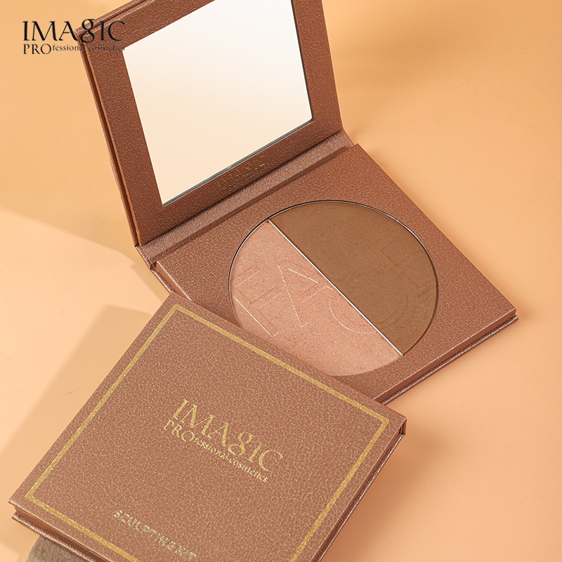 Bảng Phấn Bắt Sáng Và Tạo Khối IMAGIC Trang Điểm Lâu Trôi 143g | BigBuy360 - bigbuy360.vn