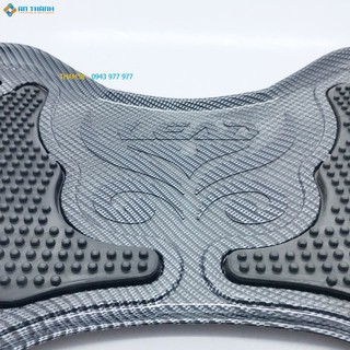 Thảm lót chân LEAD (2019) sơn carbon