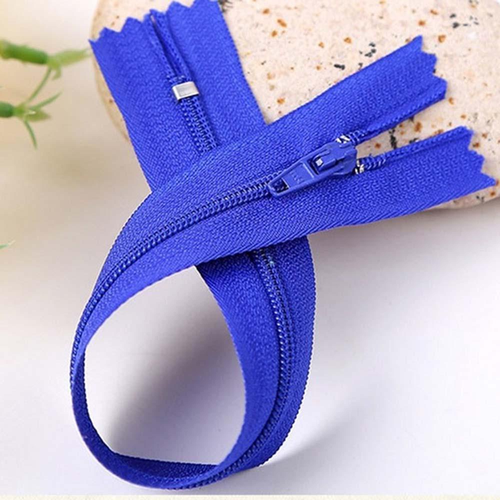 Set 10 Cuộn Dây Nylon Có Khóa Kéo